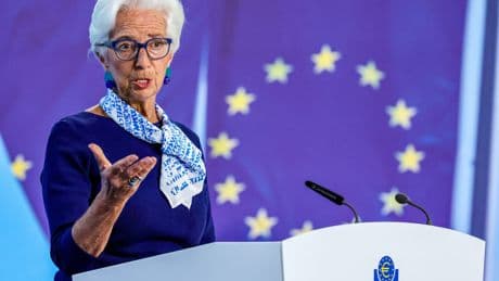 El BCE sueña con volverse aburrido