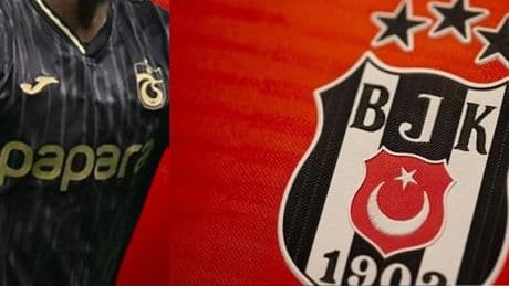 Beşiktaş'tan Trabzonspor'a tarihe geçecek transfer hamlesi! Kartal şimdiden bombayı patlatıyor