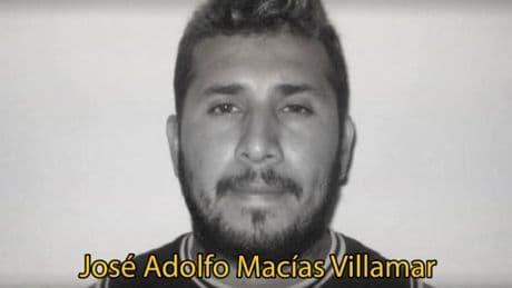 Ecuador's most-wanted fugitive found hiding under kitchen counter after a year on the run