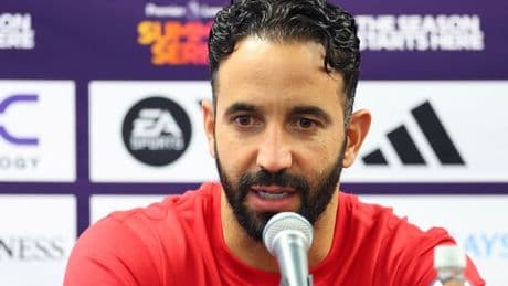 Ruben Amorim delivers brutal truth about dreading Man Utd matches for one reason