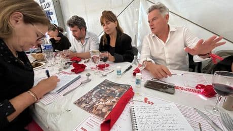 Fabien Roussel plaide pour « qu’un nouvel accord se dégage à gauche »