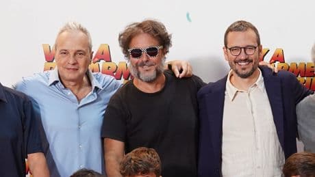 David Serrano denuncia la discriminación de las ayudas feministas al cine: &quot;Me van a llamar de extrema derecha&quot;