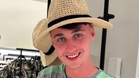 Jay Slater sent chilling text to friend just hours before vanishing in Tenerife
