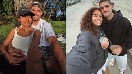 Mary Fowler reveals intimate details about how her romance with Nathan Cleary started