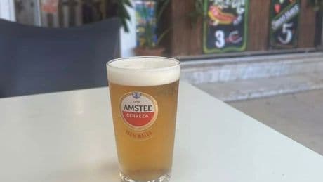 ‘I ignored warnings and ordered €1 beer at Benidorm bar - I felt I’d committed robbery’