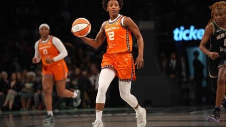 Pressure From The League And Various Buyers Has The Connecticut Suns’ Future In Limbo