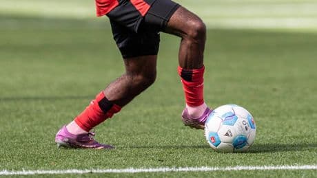 Fußball: Am liebsten vom Punkt: So war der dritte Afrikacup Berlin