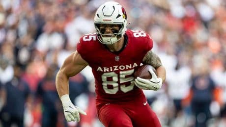2025 Fantasy Football TE Rankings (Top 5)