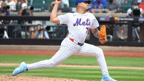 Jose Butto makes return as key Mets bullpen pieces start to fall into place