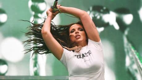 Jade admits being part of Little Mix was a 'test' as she reveals huge difference in solo career