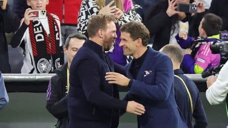 Nagelsmann richtet nach Meisterschaft Worte an Müller: "Er geht als Legende"