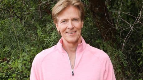'General Hospital' actor Jack Wagner has no plans to move in with his newlywed wife