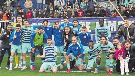 Ç.Rizespor, evinde G.Antep’i devirdi