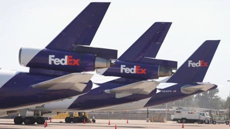 The Passing Of Fred Smith And A Tale Of Two Companies