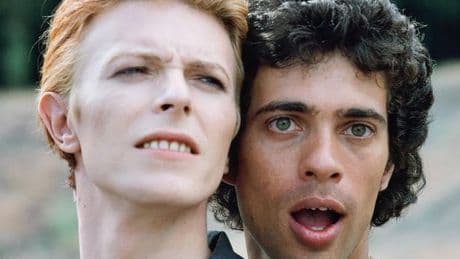 'David Bowie was my best friend - he gave me a priceless gift'