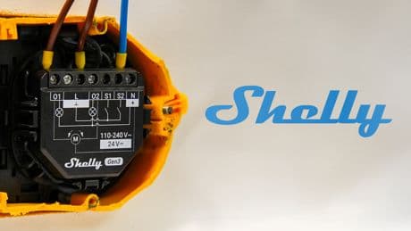 Mehr Kompatibilität fürs Smart Home: Shelly bringt Matter auf Gen3