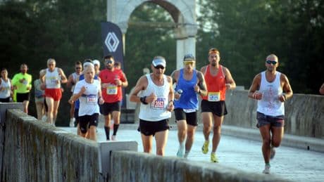 10. Uluslararası Edirne Maratonu koşuldu