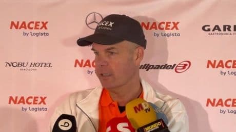 Ferran Martínez: "Willy Hernangómez es un súper gran jugador, si tiene contrato lo lógico es que siga"