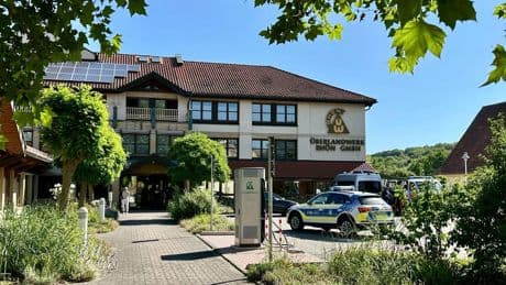 Tödlicher Angriff: Mutmaßlicher Messerangreifer arbeitet bei Firma