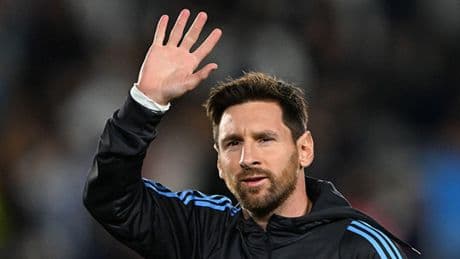 Lionel Messi gözyaşlarıyla veda etti: 'Burada bu şekilde bitirebilmek her zaman hayalini kurduğum şeydi'