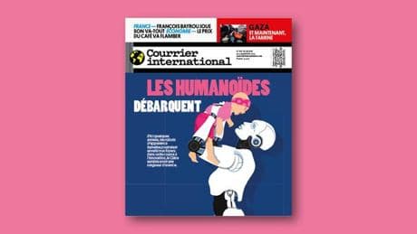 Les humanoïdes débarquent