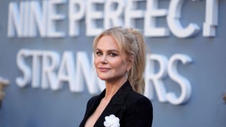 Leute: Nicole Kidman zufrieden mit sich in der Mutterrolle