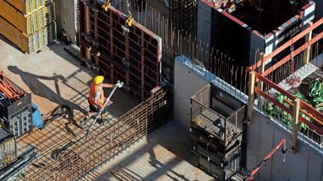 Öffentliche Aufträge: Wie bald schneller gebaut werden soll