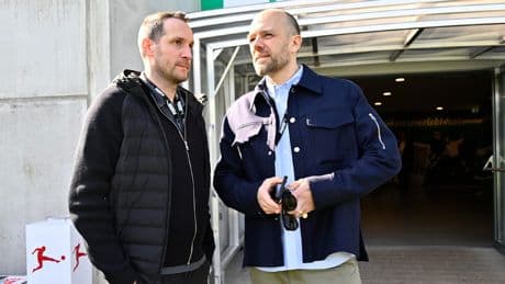Schwiewagner selbstkritisch - Fürth-Boss gibt eigene Fehler zu