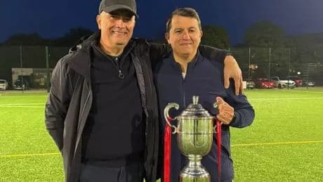 East Kilbride YM boss relishing 'momentous day', as club set for West of Scotland League debut