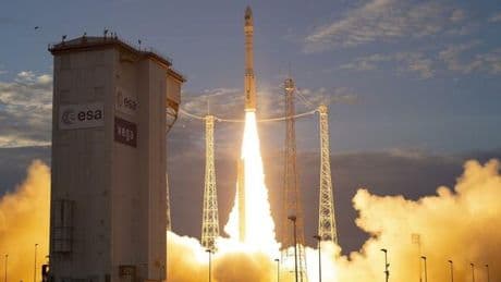 Spazio, Avio schizza in Borsa (+4,84%): nuovi contratti da Esa e dall'esercito Usa