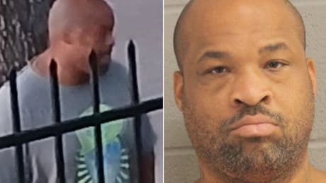 Lifelong criminal who has been arrested 26 times is now suspected of trying to kidnap a 13-year-old girl