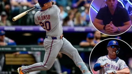 David Wright congratulates Pete Alonso for ‘easily’ passing him on Mets’ all-time home run list