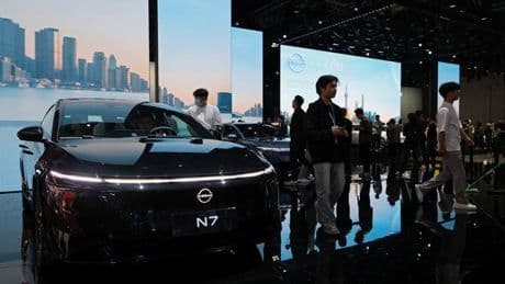 Automobilbranche: Autohersteller Nissan baut nach Milliardenverlust Tausende Stellen ab