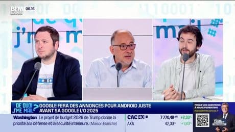 De Quoi J'me Mail - Dimanche 4 mai