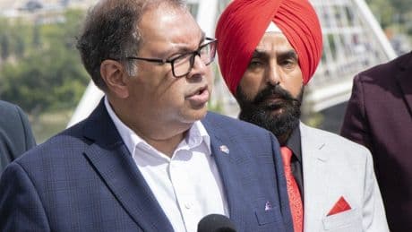 Nenshi says Canada must engage with China on canola tariffs but surtax on Chinese EVs outside his 'pay grade'