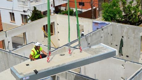La construcción busca quien la industrialice