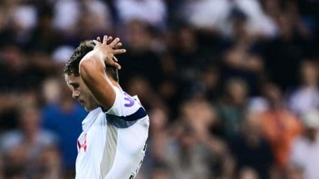 Micky van de Ven ziet heldenrol vervliegen: PSG klopt Tottenham in strijd om Europese Super Cup