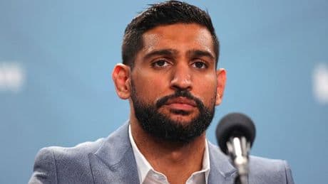 Amir Khan announces latest boxing venture as surprise name returns