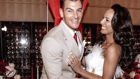 EastEnders' Matt Lapinskas marries long-term partner as he shares touching message