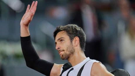 Atp Madrid, Musetti sconfitto in semifinale da Draper