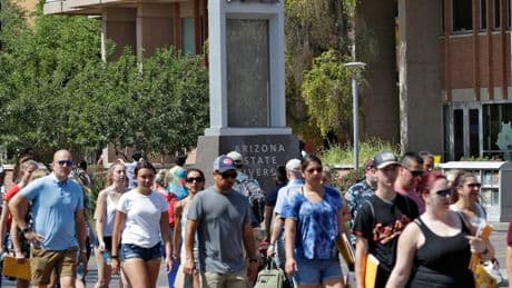 Justice Department won't defend grants for Hispanic-serving colleges, calling them unconstitutional