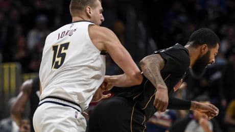 Los gemelos Morris de la NBA retan a los hermanos de Jokic ¡a un combate de boxeo!