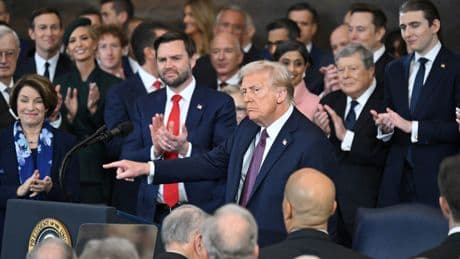 États-Unis : Donald Trumpa a levé un montant record pour son investiture