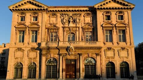 Élections municipales à Marseille