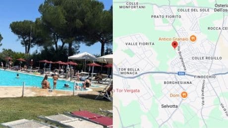 Roma, bimbi intossicati dal cloro dopo un bagno in piscina in un centro sportivo: 5 ricoverati, uno rischia danni neurologici