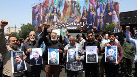 Laure Foucher : « L’objectif in fine de Netanyahou en Iran est le changement de régime »