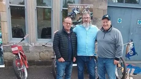 Hundreds attend latest annual speedway day at Coatbridge's Summerlee heritage museum