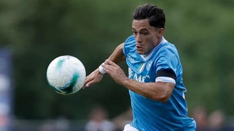 Giacomo Raspadori, Atletico Madrid'de