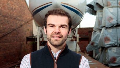 Scots farmer converts £25k aircraft he bought on eBay to quirky accommodation for couples