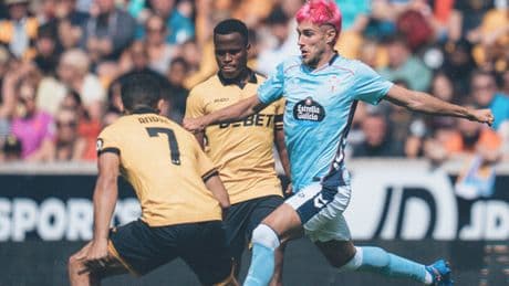 Horario y dónde ver por TV el Celta de Vigo - Getafe de LaLiga EA Sports